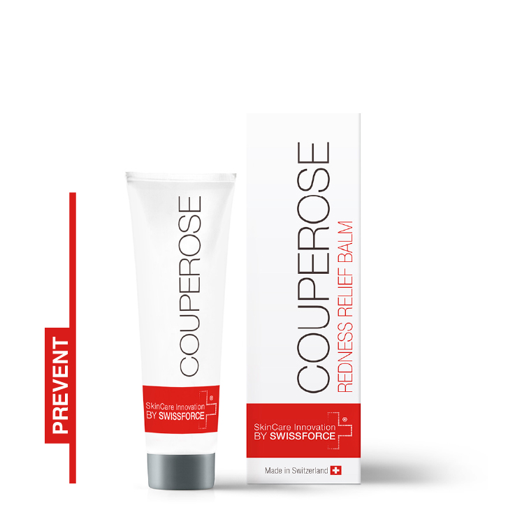 COUPEROSE BY SWISSFORCE<sup>®</sup>