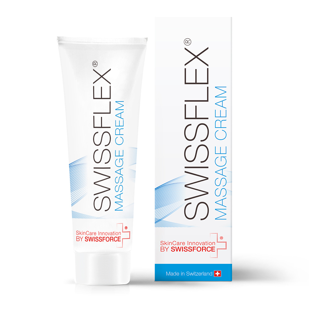 SWISSFLEX<sup>®</sup> MASSAGECREME